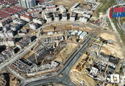 Kentsel Dönüşüm Başkanlığı Ankara'da 24 ay taksitle arsa satıyor!