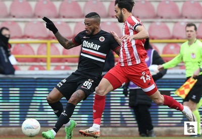 Seri yapan Gençlerbirliği play-off potasında