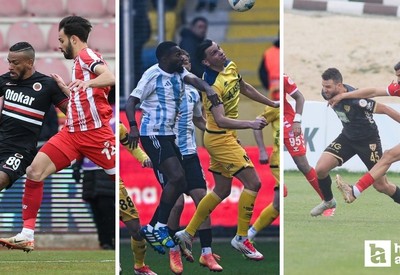 Trendyol 1.Lig'in 21. haftasında yüzü gülmeyen tek başkent ekibi Ankaragücü