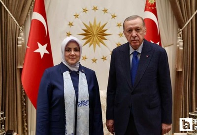 AK Parti'de Kadın Kolları Başkanlığı için Cumhurbaşkanı Erdoğan kararını verdi!