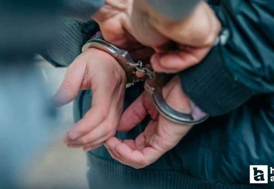 Ankara'da polis 36 yıl hapis cezası olan firariyi yakaladı!