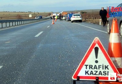 Ankara'da trafik kazaları artıyor: Dün 33 kaza meydana geldi!