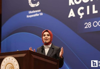 Bakan Göktaş duyurdu: “Ekonomiyi güçlendiren kadın kooperatiflerimizle gurur duyuyoruz”