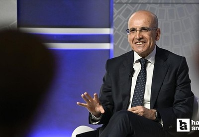 Bakan Mehmet Şimşek: Beklentiler enflasyon görünümüne göre yüksek