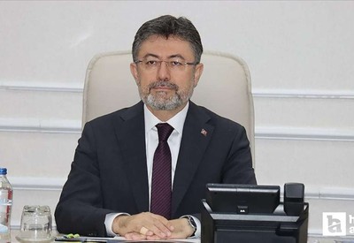 Bakan Yumaklı duyurdu: "2023 yılında bitkisel üretimde 139 milyon ton ile rekor kırıldı"