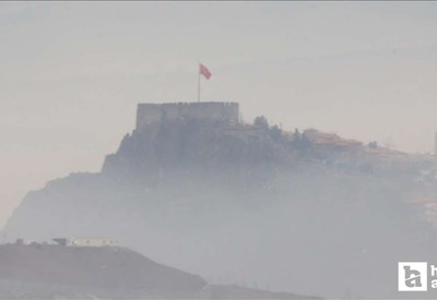 Başkent'te hava kalitesi alarm verdi: 'Turuncu' seviye