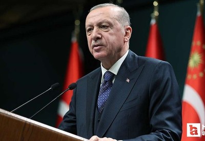 Cumhurbaşkanı Erdoğan'dan Bolu'daki otel yangınına ilişkin açıklama