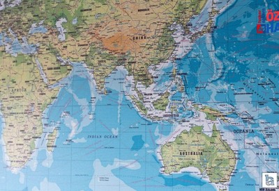 Dünya'da iki kıtada toprağı olan şehirler: Sadece Türkiye'nin 2 şehri var!