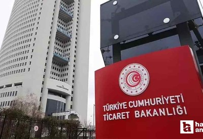 Ticaret Bakanlığı'ndan 81 ilde yangın malzemeleri denetimi!
