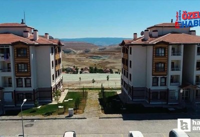 TOKİ tarihleri duyurdu: Ankara'ya 4.772 ucuz sosyal konut geliyor!