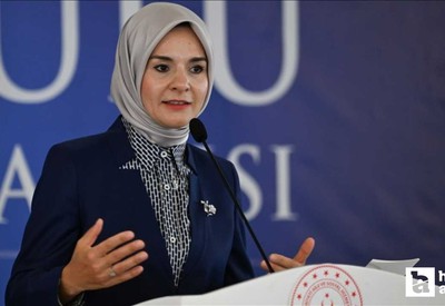 Aile ve Sosyal Hizmetler Bakanı Mahinur Özdemir Göktaş, GCIP Türkiye 2024 Hızlandırıcı Programı Ödül Töreni'ne katıldı