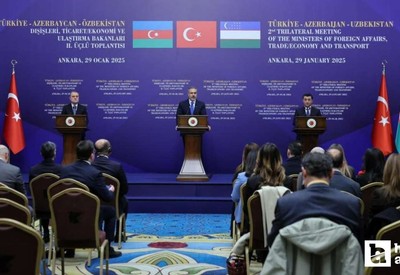 Ankara Bildirisi'ni imzalayan Bakan Fidan, kıtalararası en güvenilir güzergahı açıkladı