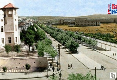 Ankara Kızılay'ın ortasında eskiden kocaman bir köşk vardı! İşte sahibi ve akıbeti