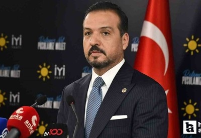 Ankara Milletvekili Zorlu: "Çalışmaya devam edeceğim"