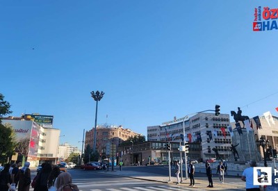 Ankara trafiğindeki şahsi araç sorunu çözüme kavuşacak mı?
