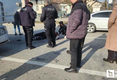 Ankara'da tamirciyi silahla yaralayıp kaçan tır sürücüsü yakalandı