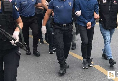 Dokuz ayrı suç örgütüne yönelik operasyon düzenlendi