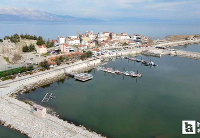 Kurum: "Eğirdir Gölü nefes almaya başladı"