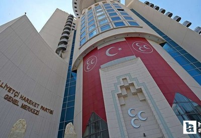 MHP'den  Bolu Kartalkaya yangınına ilişkin kanun teklifi