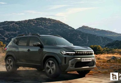 Renault Clio, Megane Sedan ve Yeni Duster 200.000 TL kredi desteği kampanyası!