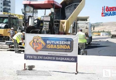 ABB'den Konya ve Samsun Yolu üzerinde Ankara trafiğini rahatlatacak yeni çalışma!