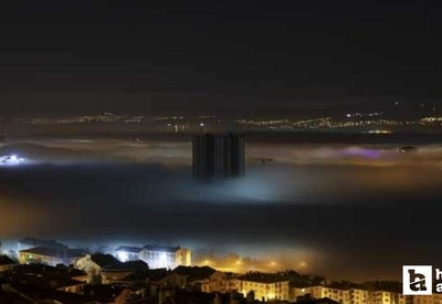 Ankara'da sis etkili olmaya devam edecek