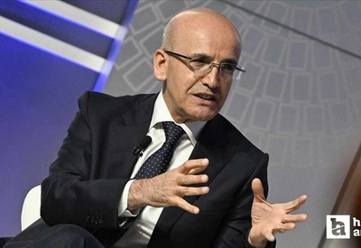 Bakan Şimşek'ten enflasyon politikası açıklaması