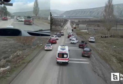 Çankırılı vatandaşlar fermuar sistemini öğreniyor
