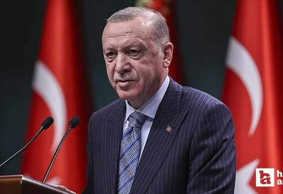 Cumhurbaşkanı Erdoğan: 'Türk milleti adına karar verenlere kimse ayar veremez'