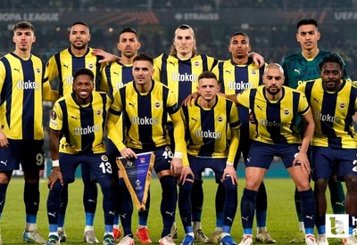Fenerbahçe Midtjylland deplasmanında