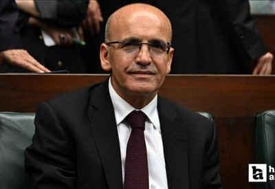 Hazine ve Maliye Bakanı Şimşek: 'Gelir dağılımında adalet yeniden sağlanmaya başladı'