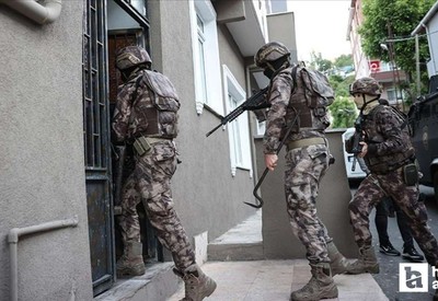 İçişleri Bakanı Yerlikaya: '16 ilde PKK/KCK'ya yönelik GÜRZ-43 operasyonları düzenlendi'