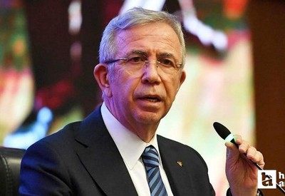 Mansur Yavaş 18.182 çocuk için kantin desteği ödemesi yapıldığını açıkladı