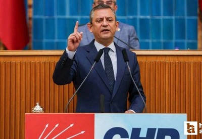 Özgür Özel: Biz susmayacağız, Türkiye susmayacak!