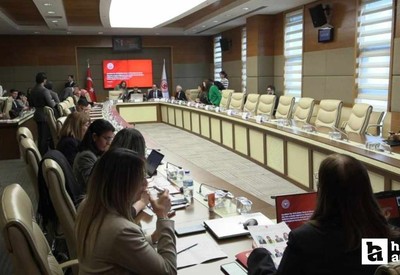 Özkan: 'Topuk kanı uygulamasının reddi arttı'