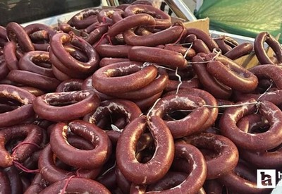 Paranızı ve sağlığınızı kaptırmayın! Hileli sucuklar tek bakışta anlaşılıyor!