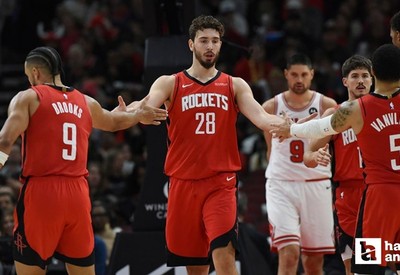 Alperen Şengün Mehmet Okur'un ardından 17 yıl sonra All Star'da