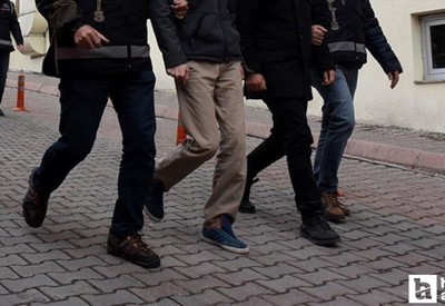 Ankara’da araç sürücüsünü darbeden 4 taksi şoförü tutuklandı