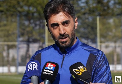 Ankaragücü Kaptanı Mahmut Tekdemir: Şampiyonluğu yaşatacağımıza inanıyorum