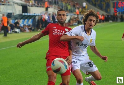 Ankaragücü, Ümraniyespor ile 8.maçına çıkacak