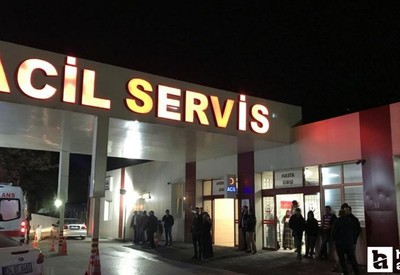 Çankırı'daki 11 gün önceki kazada yaralanan motosiklet sürücüsünden acı haber