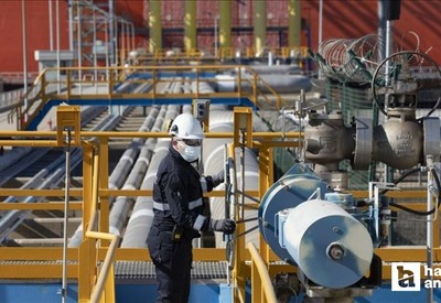 Türkiye'nin enerji ithalatı için ödediği tutar arttı