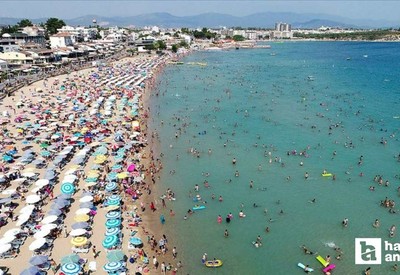 Türkiye'nin turizm geliri rekora ulaştı