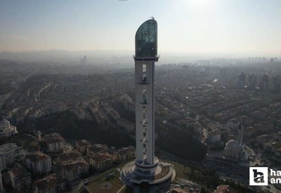 Başkent'te kirli hava alarm verdi