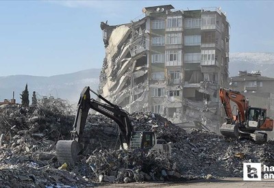 Deprem bölgelerindeki mücbir sebep hali borçları yeniden ertelendi