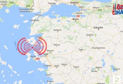 Ege Denizi’nde sabahtan bu yana 32 deprem kaydedildi: Beşik gibi sallanıyor