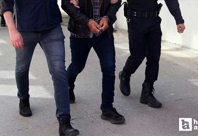 Eskişehir'de haklarında kesinleşmiş hapis cezası bulunan hükümlüler yakalandı