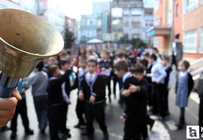 Sömestr tatili sona erdi: Yeni dönemin ders zili Pazartesi çalacak