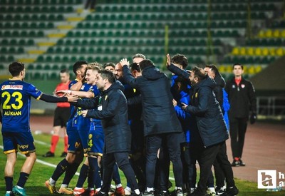 Ankaragücü Ümraniyespor deplasmanında