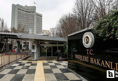 Dışişleri Bakanlığı Pakistan'daki terör saldırısını kınadı